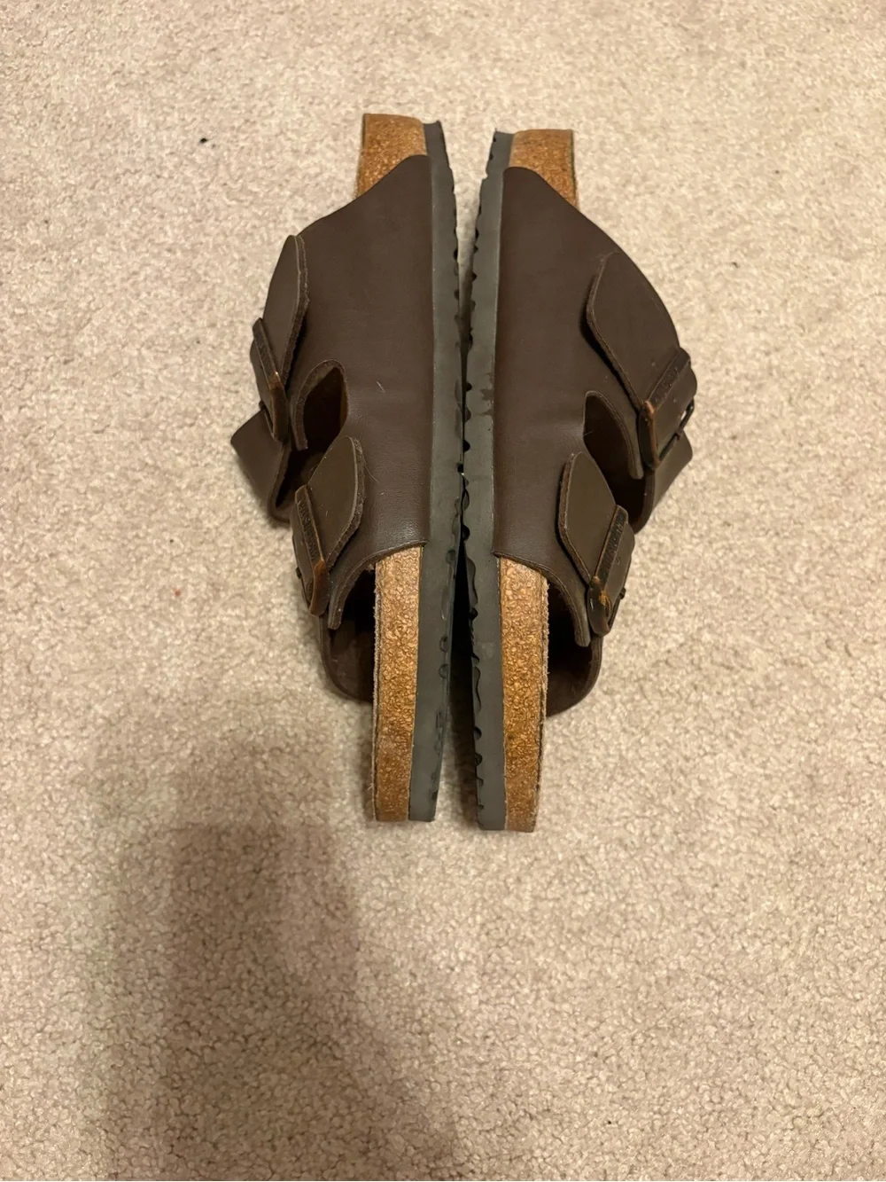 Birkenstock Arizona Sandals in Mocha